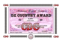 CDG DXCA 150