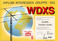 DiG WDXS 4 Mixed