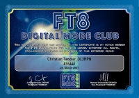 FT8 Digital Mode Club