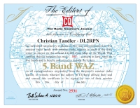 CQ 5-Band WAZ