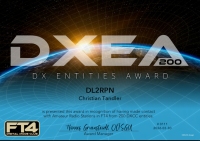 FT4DMC DXEA 200