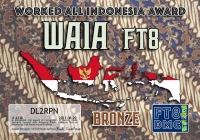 FT8DMC WAIA Bronze