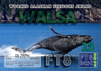 FT8DMC WALSA 15