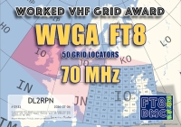 FT8DMC WVGA70 50