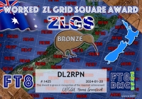 FT8DMC ZLGS Bronze