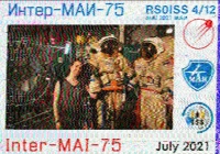 ISS 07.08.2021, 12:30UTC