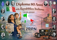 80 Years Italia Bronze