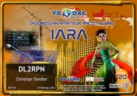 YB6DXC IARA Gold
