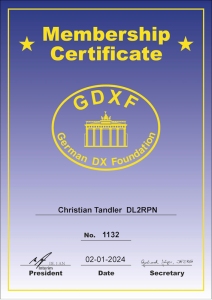 DL2RPN - GDXF